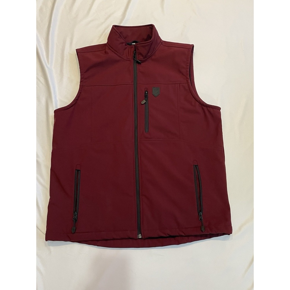 Rank 45 Vest Large Men Soft She'll